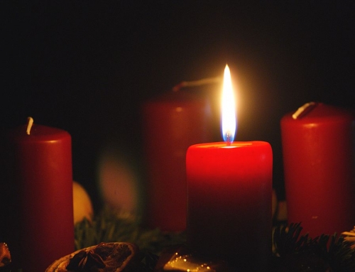 Advent: Time of Awaiting a God Who Loves Us