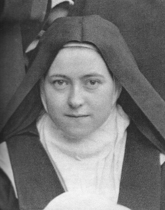 Saint Therese of Lisieux photo