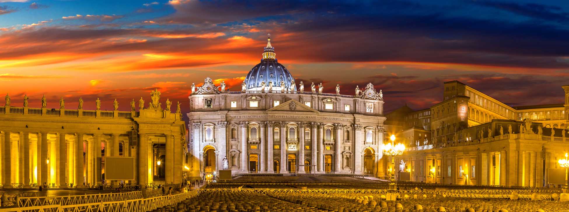 Basilica of Saint Peter in Vatican